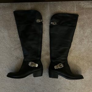 Vince Camuto Over-the-Knee High Boots